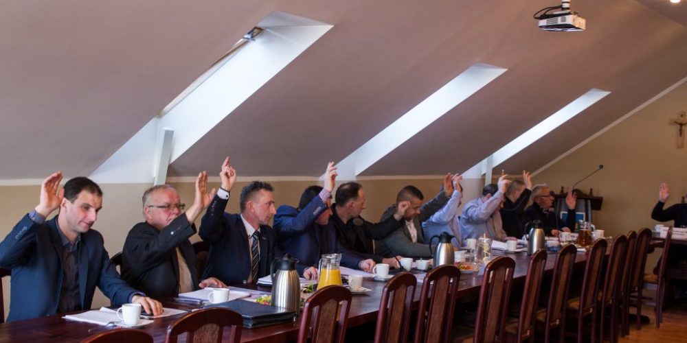 Skład Rady Gminy Somonino [WYNIKI WYBORÓW 2018]