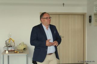 Tomasz Brzoskowski na kolejną kadencję w gminie Stężyca!