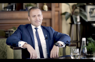 "Na dywaniku" - Tomasz Belgrau, kandydat na Burmistrza Gminy Kartuzy