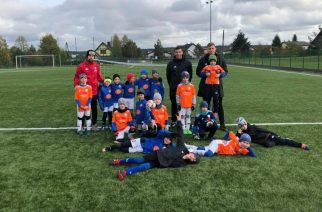 Za nami powiatowy etap rozgrywek „Z Podwórka na Stadion u Puchar Tymbarku”