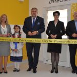 Otwarto nową część szkoły wraz z łącznikiem w Kiełpinie [ZDJĘCIA]