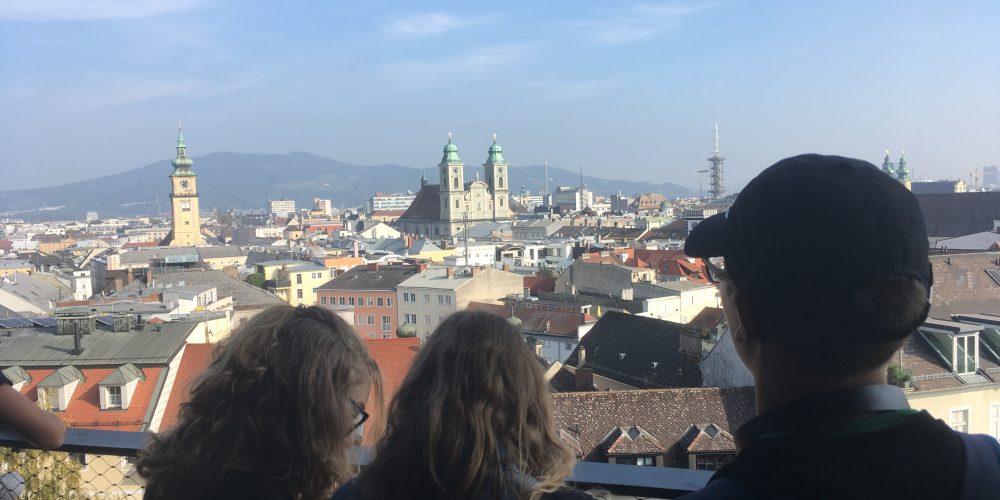 Młodzież z Zespołu Szkół Ogólnokształcących nr 2 w Kartuzach na wymianie w Austrii [ZDJĘCIA]