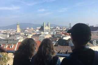 Młodzież z Zespołu Szkół Ogólnokształcących nr 2 w Kartuzach na wymianie w Austrii [ZDJĘCIA]