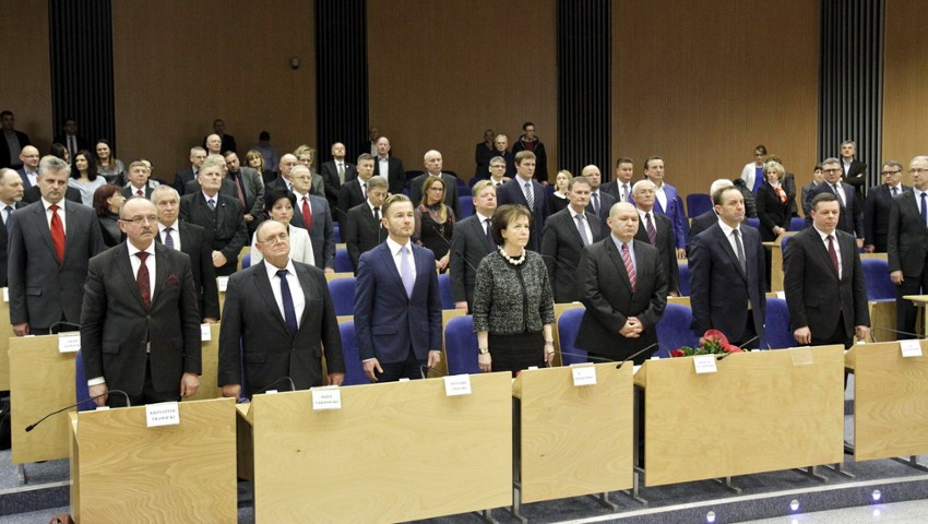 Skład Sejmiku Województwa Pomorskiego [WYBORY 2018]