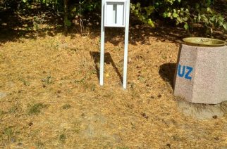 Psie Pakiety w Żukowie znowu zniszczone! Mogą zostać rozmontowane