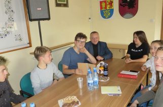 Spotkała się Młodzieżowa Rada Gminy Żukowo
