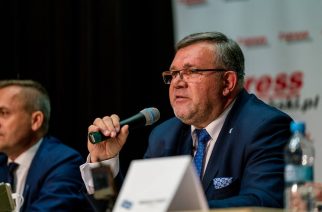 Mieczysław Grzegorz Gołuński wygrywa w I turze! [WYBORY 2018]