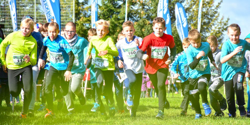 550 biegaczy przyjedzie na Wielki Finał Kaszuby Biegają do Przyjaźni!