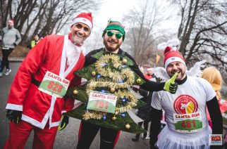 Będzie gorąco tej zimy! Weź udział w Santa RUN Kartuzy 2018