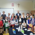 Gminne eliminacje konkursu „Méster Bëlnégò Czëtaniô”