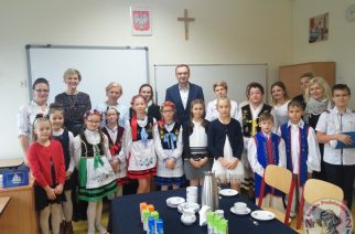 Gminne eliminacje konkursu „Méster Bëlnégò Czëtaniô”