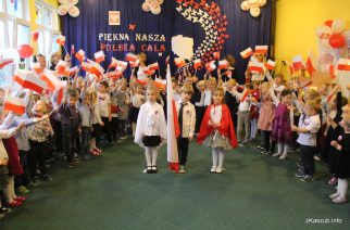 "Rekord dla Niepodległej" fot. zkaszub.info