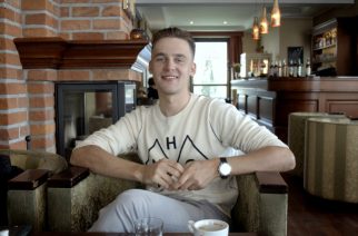 Sportowiec Roku 2018 - Szymon Sajnok nominowany w plebiscycie Przeglądu Sportowego i Telewizji Polsat