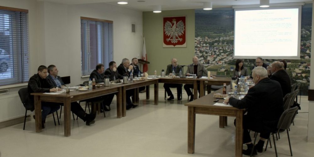 Sesja inauguracyjna w Sierakowicach odbędzie się 20 listopada o godz. 10:00