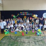 Pasowanie na przedszkolaka w kartuskiej „Dwójce”