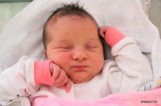 Przyszli na świat… Dzieci urodzone w kartuskim szpitalu [2018.11.13]