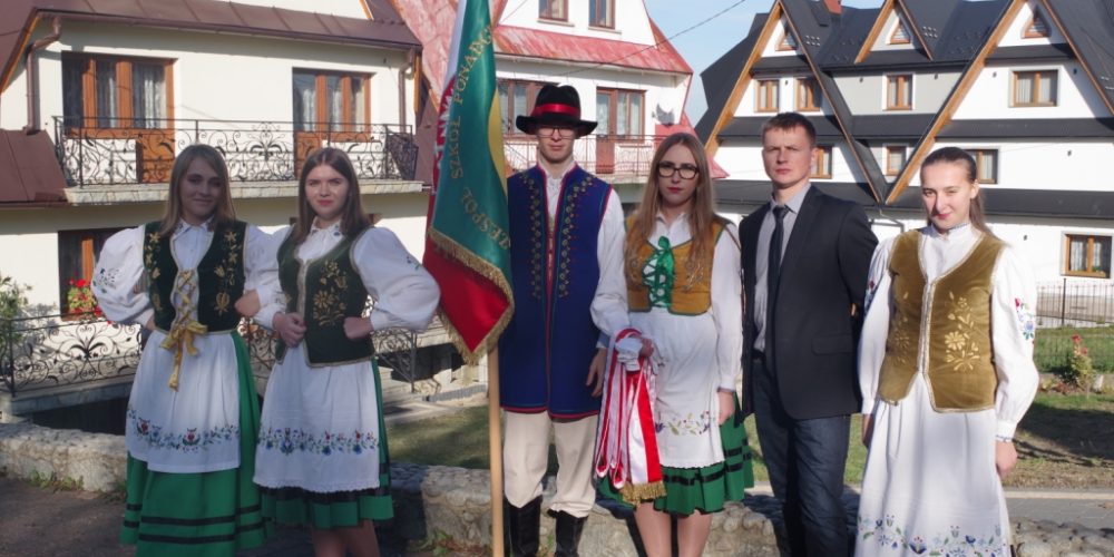 Ogólnopolski sukces uczniów Zespołu Szkół w Sierakowicach