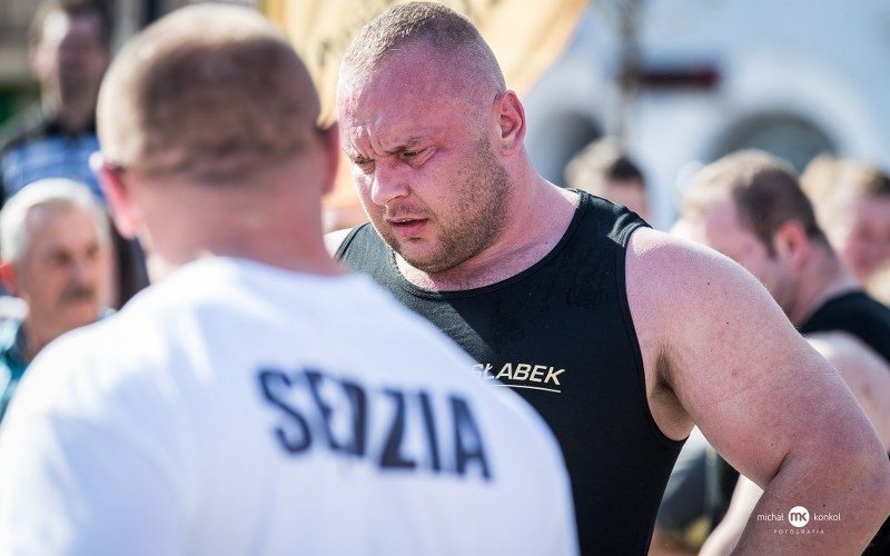 Maciej Hirsz stanie w szranki Pucharu Świata w Chinach