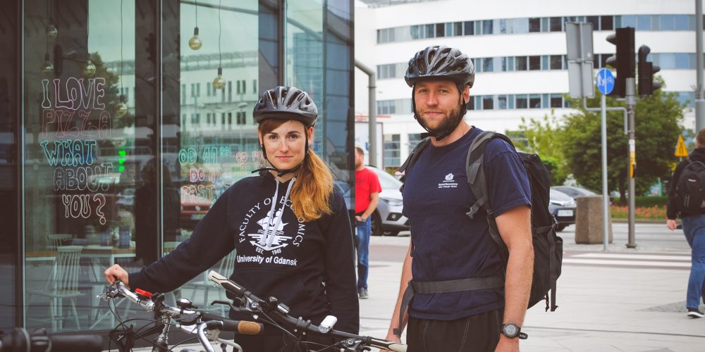 Dlaczego jeździmy na rowerze? Weź udział w badaniu!