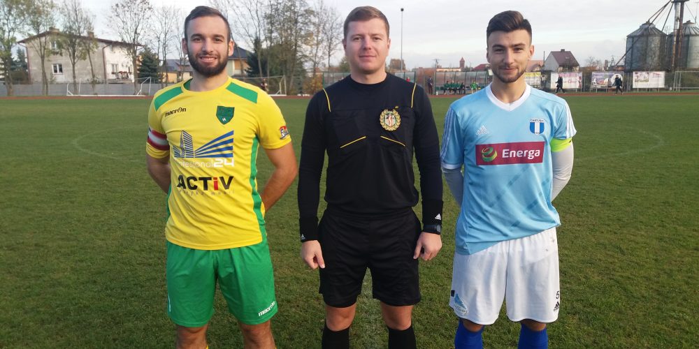 Potok Pszczółki – GKS Cartusia 1923 1:1