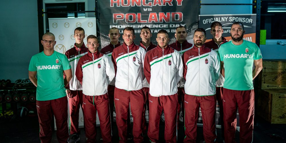 Za nami ważenie zawodników przed Pucharem Kaszub