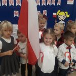 Uroczysty Dzień Niepodległości w Przedszkolu „Happy Children”