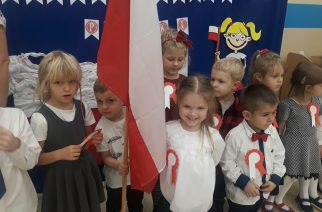 Uroczysty Dzień Niepodległości w Przedszkolu „Happy Children”