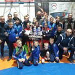 Kartuscy zapaśnicy na podium turnieju o Błękitną Wstęgę Bałtyku