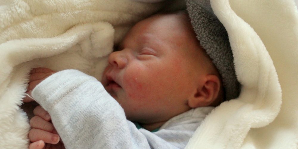 Przyszli na świat… Dzieci urodzone w kartuskim szpitalu [2018.11.02]