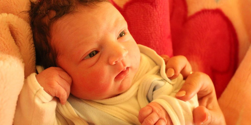 Przyszli na świat… Dzieci urodzone w kartuskim szpitalu [2018.11.29]