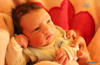 Przyszli na świat… Dzieci urodzone w kartuskim szpitalu [2018.11.29]