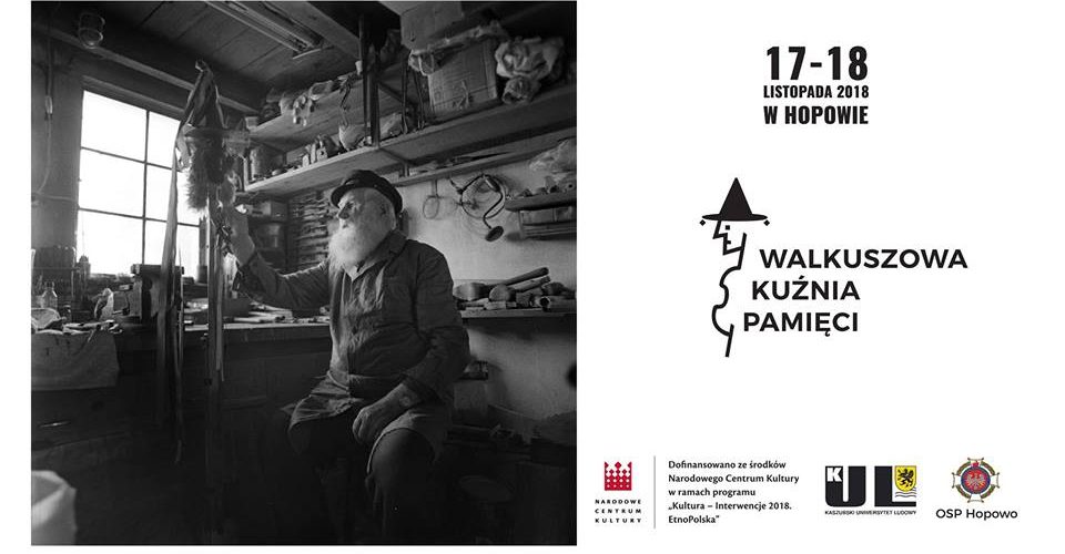 Walkuszowa Kuźnia Pamięci 2018