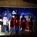 Pisk Białego Orła” – spektakl z okazji 100-lecia odzyskania niepodległości w Klukowej Hucie [ZDJĘCIA]