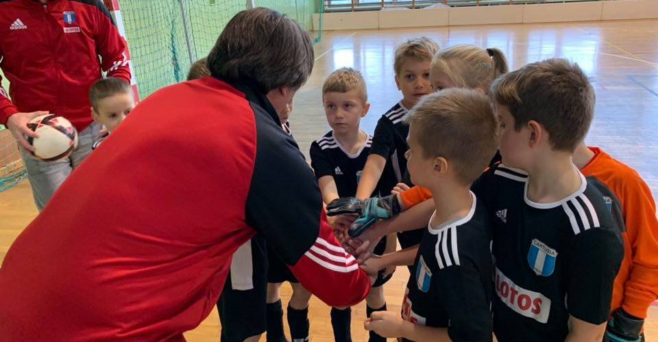 Sukces zawodników GKS Cartusia na Turniej Gdynia Cisowa Cup 2018