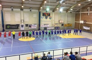 Wygrana piłkarzy SPR GKS Żukowo w I Lidze Piłki Ręcznej