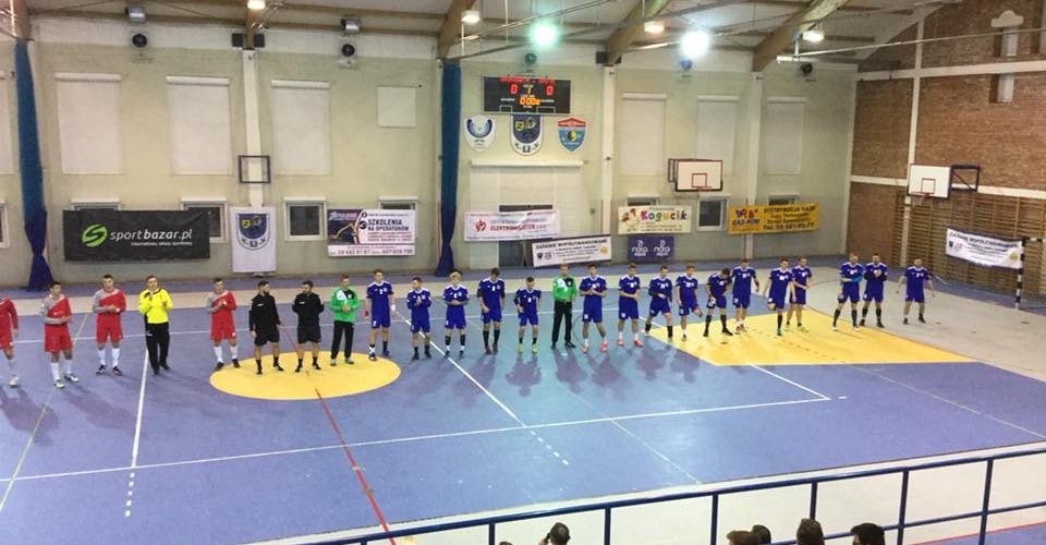 Wygrana piłkarzy SPR GKS Żukowo w I Lidze Piłki Ręcznej