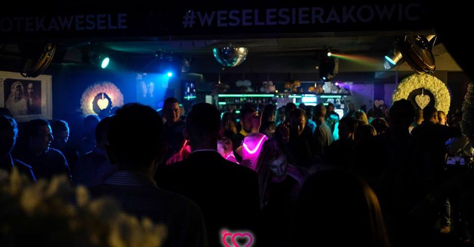 fot. Dyskoteka Wesele