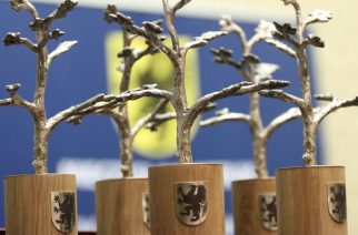 „Srebrne Drzewko” – Cecylia Tuźnik z nagrodą Marszałka Województwa Pomorskiego!
