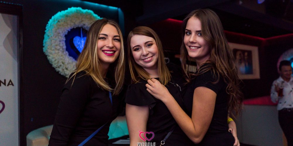 Dyskoteka Wesele w Sierakowicach – imprezowy hit Pomorza!