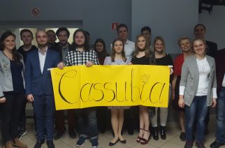 Cassubia z nowymi siłami