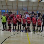 Lew Lębork zwycięzcą turnieju piłki nożnej halowej w Somoninie