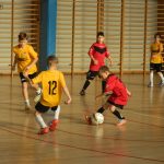 Drużyna Escola Futbolu najlepsza w somonińskim turnieju piłki nożnej halowej rocznika 2008