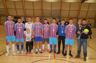 Syldar Kiełpino zwycięzcą Turnieju Piłki Nożnej Halowej seniorów