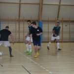 Ajax Kamienica pierwszym liderem Somonińskiej Ligi Piłki Nożnej Halowej