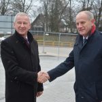 Parking przy Szkole Podstawowej nr 1 w Żukowie już gotowy