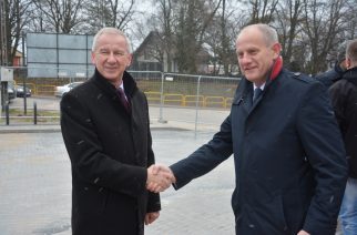 Parking przy Szkole Podstawowej nr 1 w Żukowie już gotowy