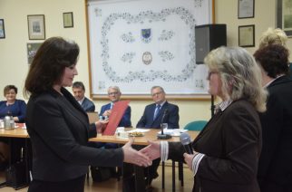 Ostatnie posiedzenie Rady Miejskiej w Żukowie w tej kadencji