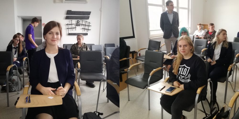 Uczennice z Klasztornej w finale IX Wojewódzkiego Konkursu Historycznego „GRUDZIEŃ 70”