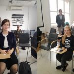 Uczennice z Klasztornej w finale IX Wojewódzkiego Konkursu Historycznego „GRUDZIEŃ 70”