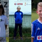 Juniorzy GKS Cartusia na testach